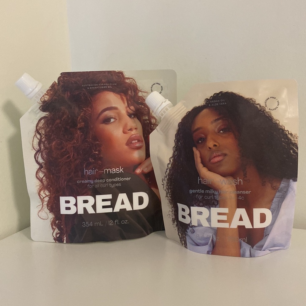 BREAD wash-day duo